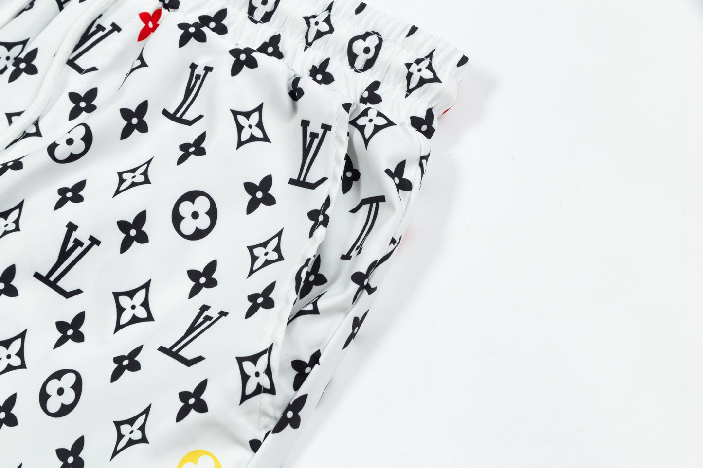 250604 New full-print quick-drying beach shorts