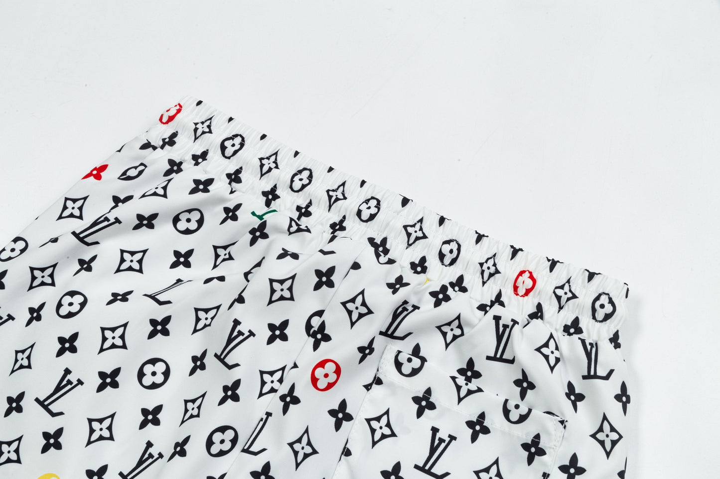250604 New full-print quick-drying beach shorts