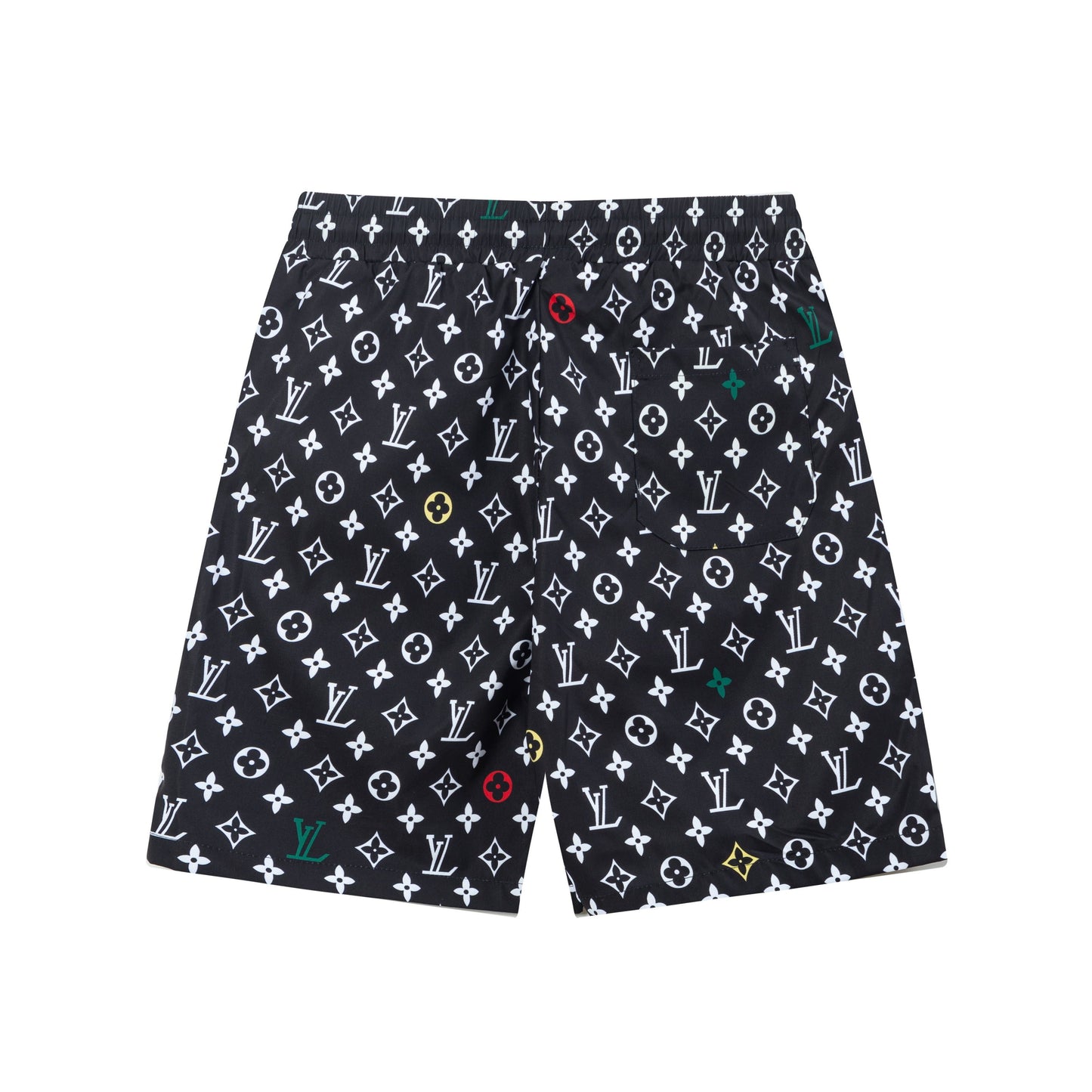 250604 New full-print quick-drying beach shorts