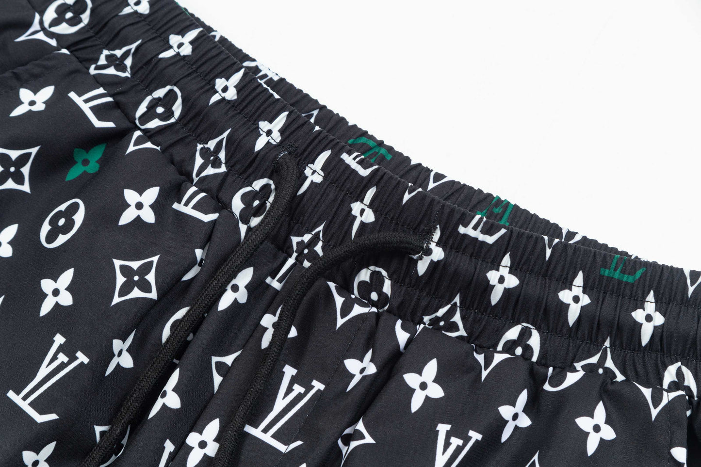250604 New full-print quick-drying beach shorts