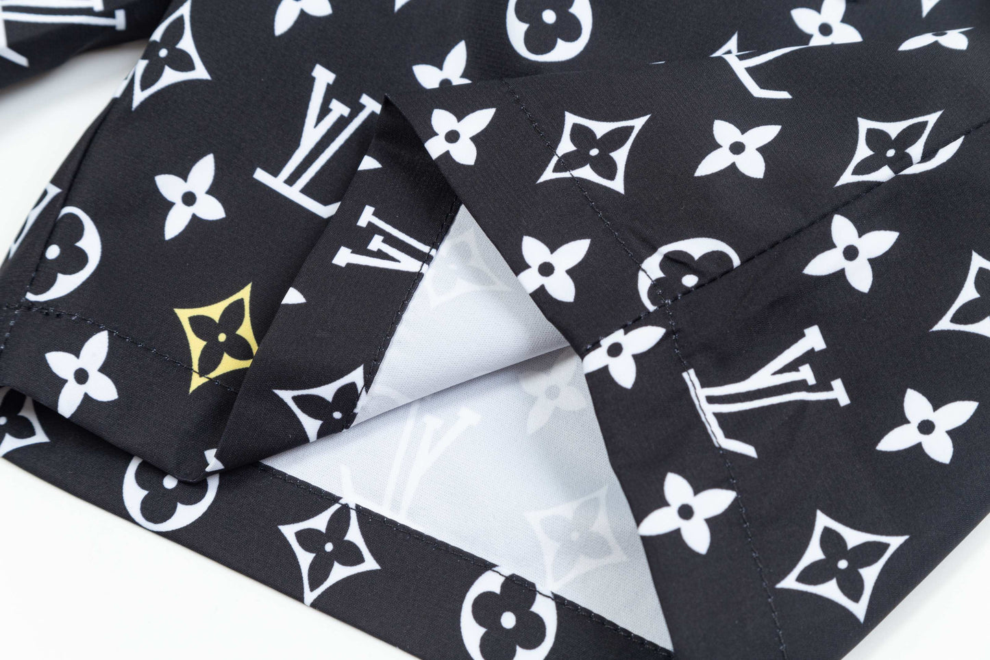 250604 New full-print quick-drying beach shorts