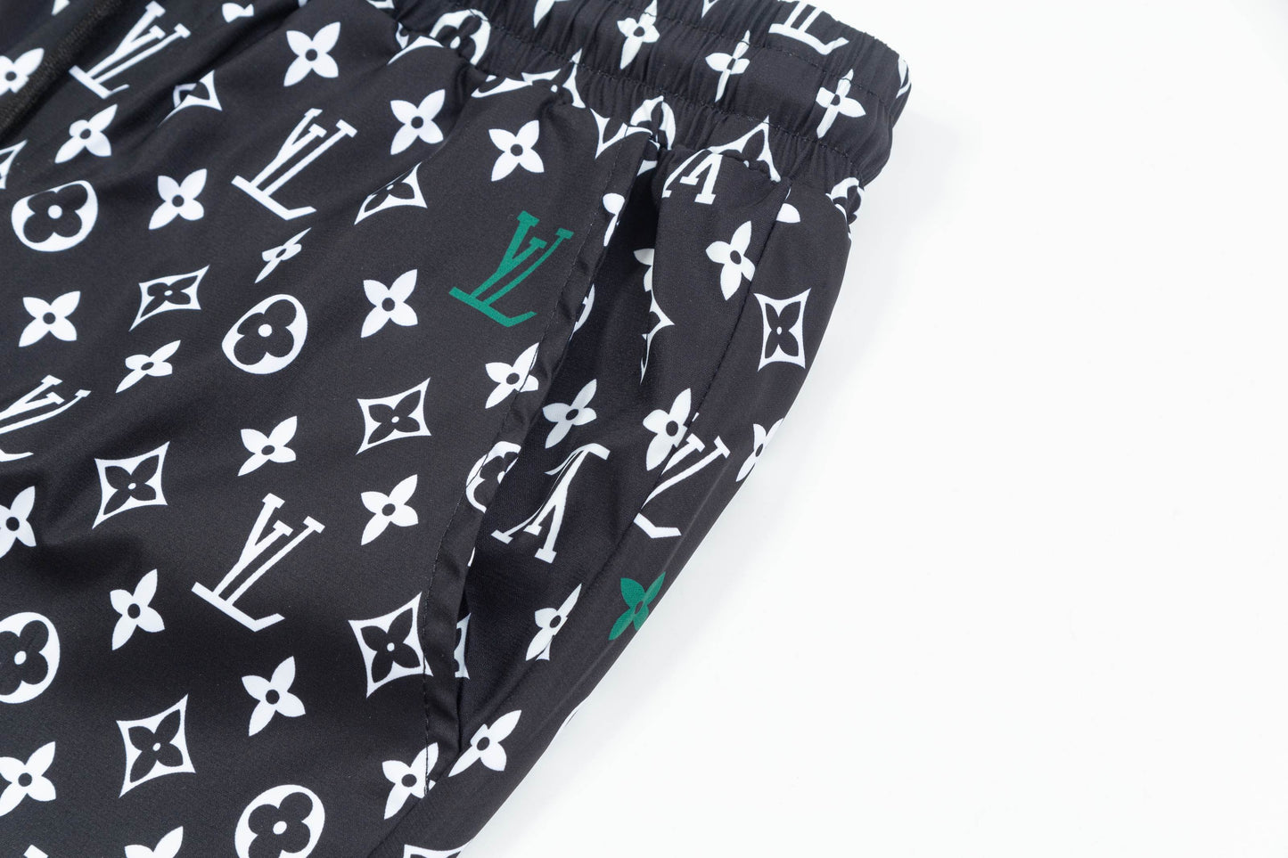 250604 New full-print quick-drying beach shorts
