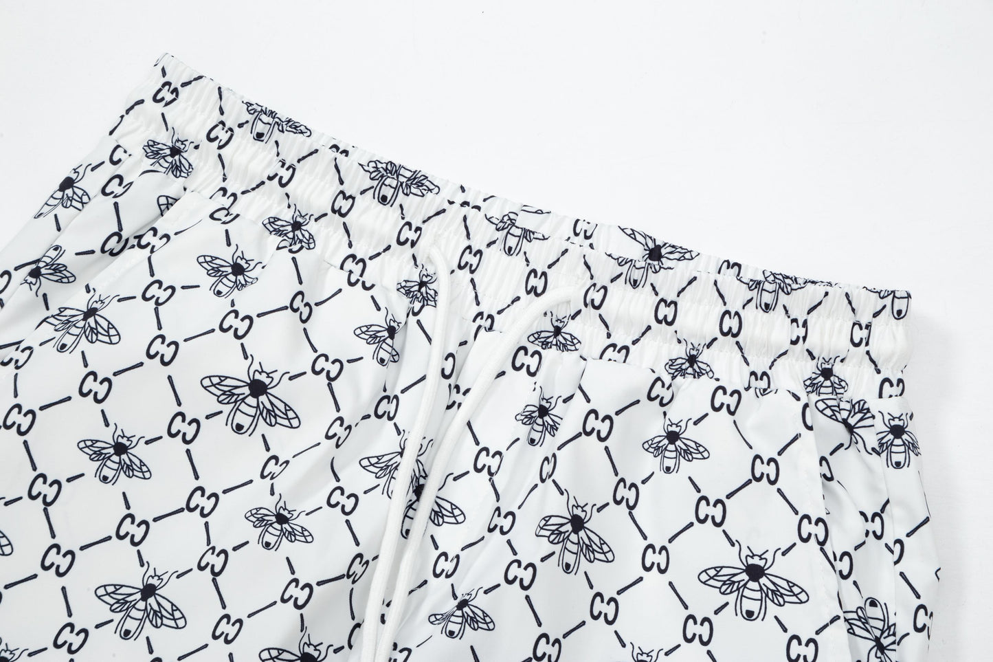250604 New full-print quick-drying beach shorts