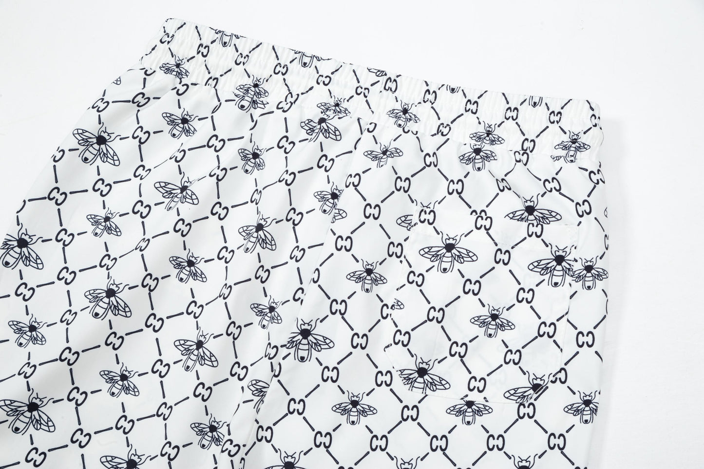 250604 New full-print quick-drying beach shorts