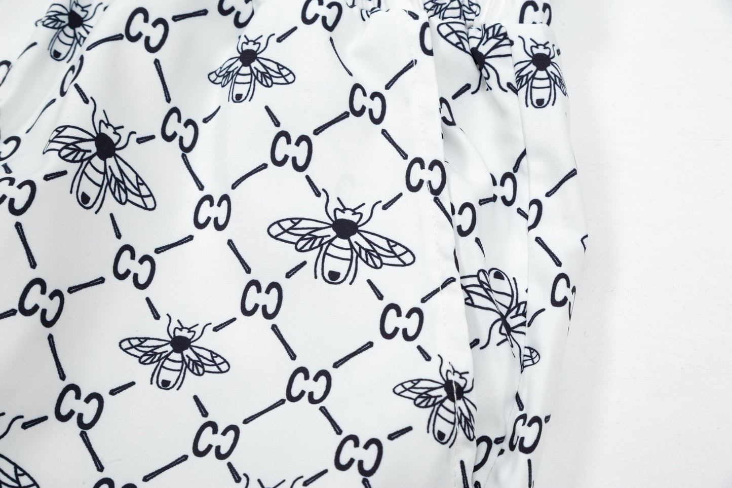 250604 New full-print quick-drying beach shorts