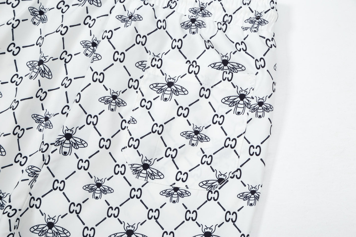 250604 New full-print quick-drying beach shorts