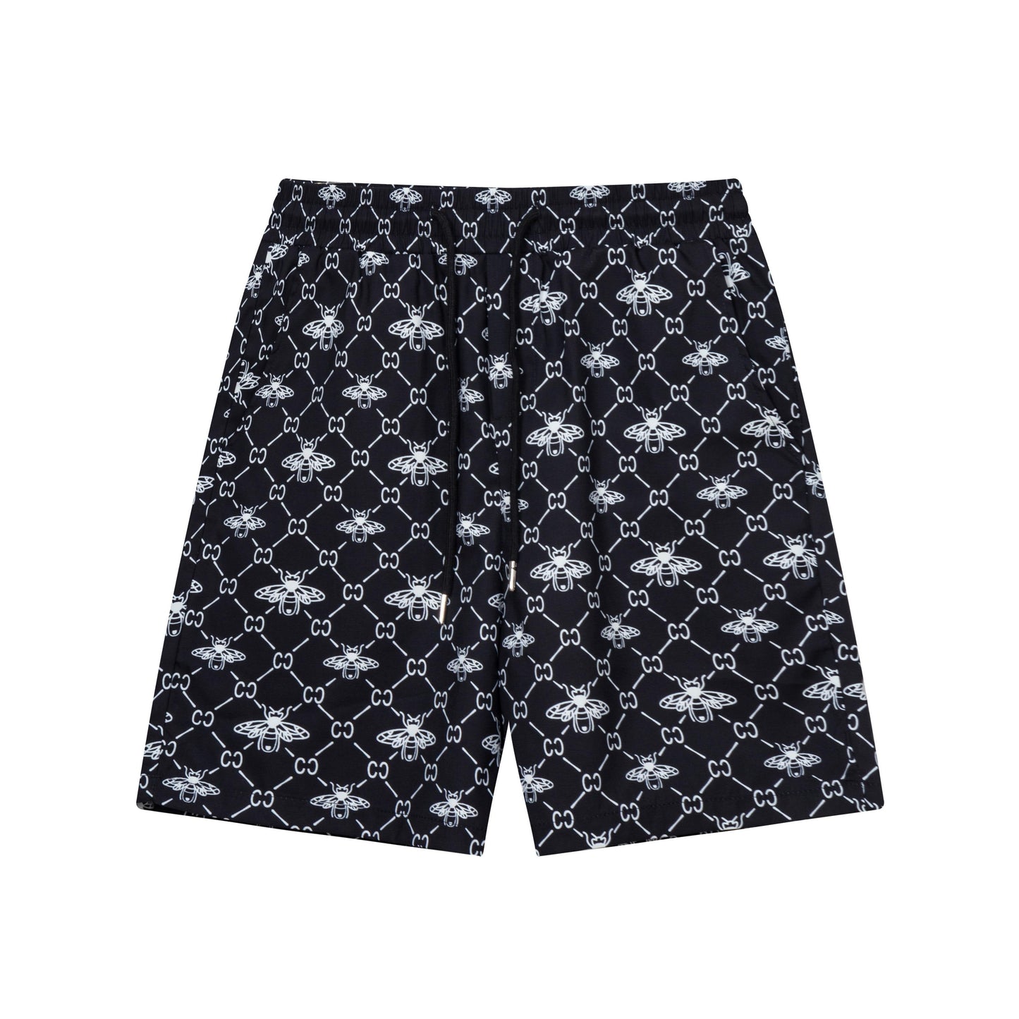 250604 New full-print quick-drying beach shorts