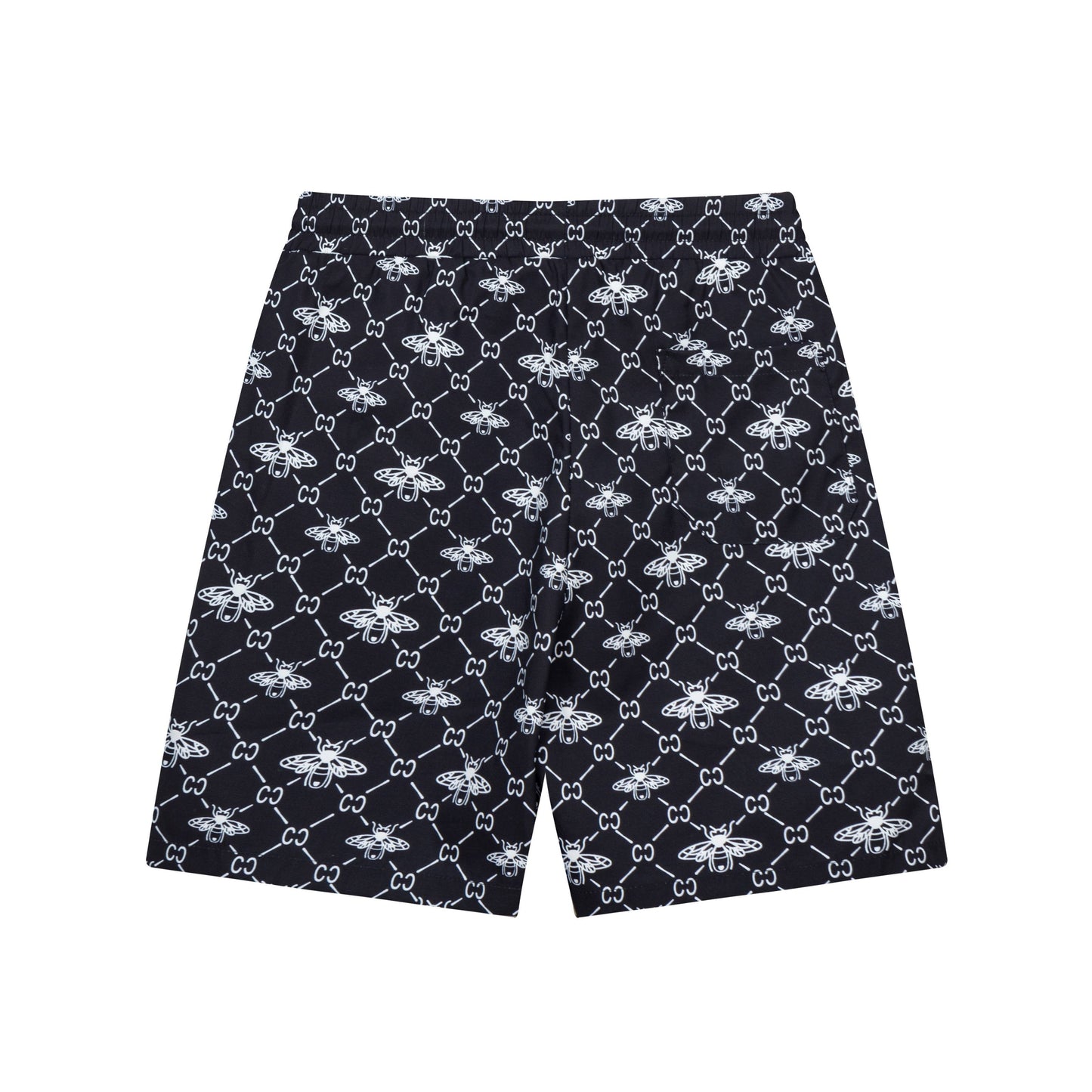 250604 New full-print quick-drying beach shorts