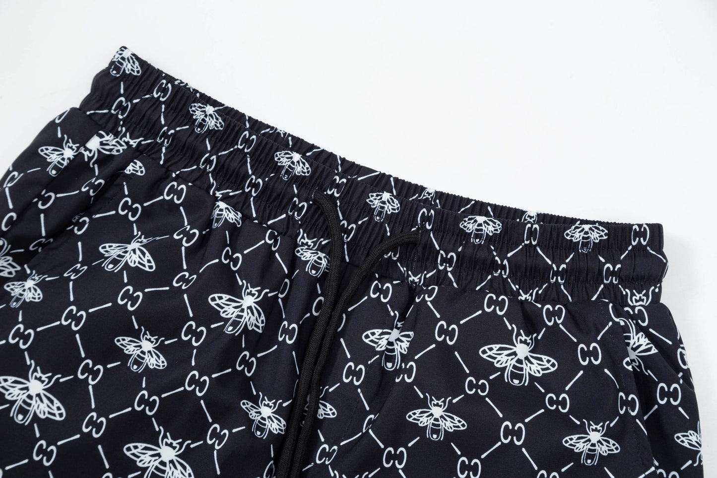 250604 New full-print quick-drying beach shorts