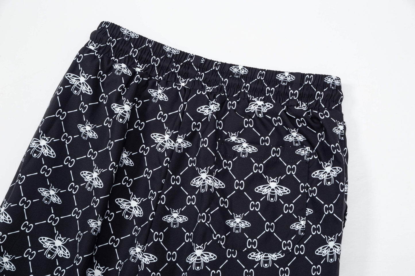 250604 New full-print quick-drying beach shorts