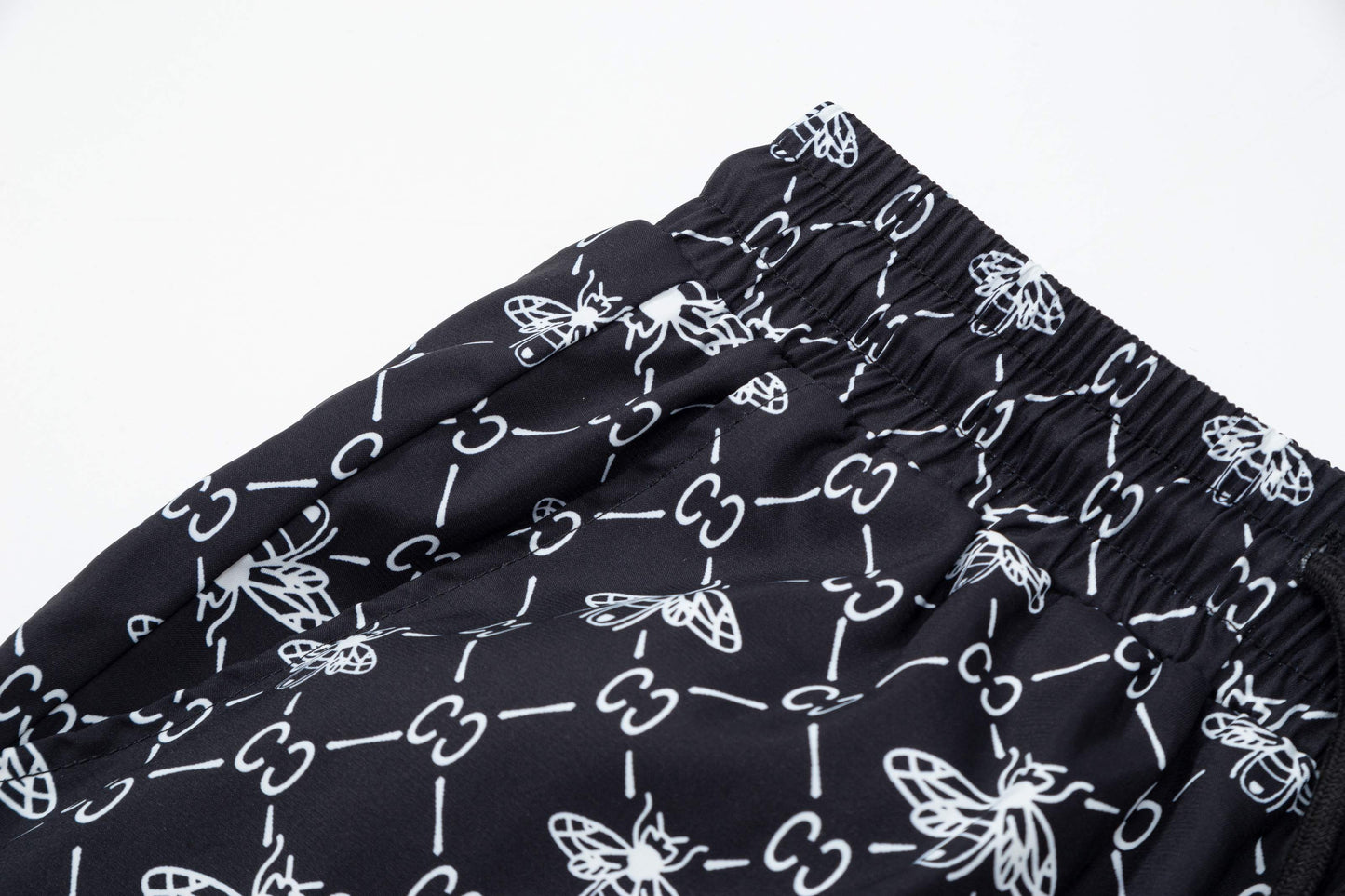 250604 New full-print quick-drying beach shorts
