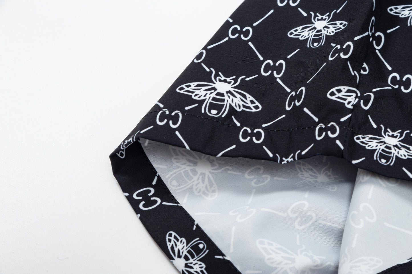250604 New full-print quick-drying beach shorts
