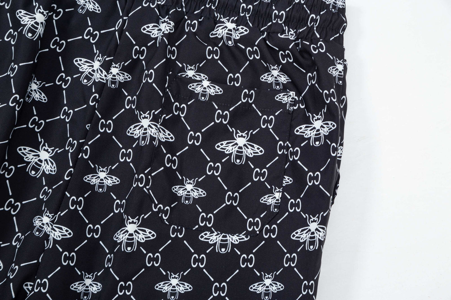 250604 New full-print quick-drying beach shorts