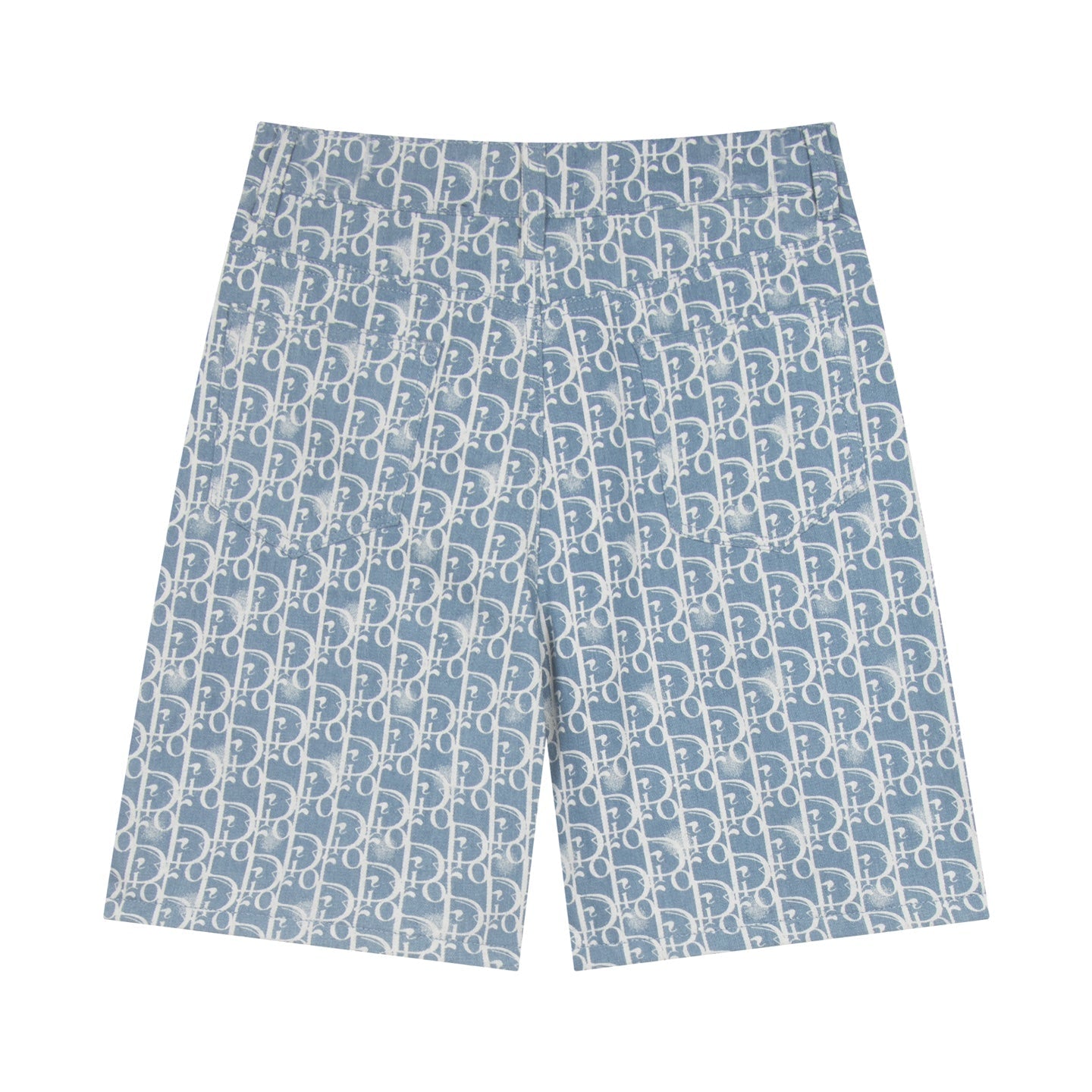 250604 New twill denim cotton fashionable denim shorts