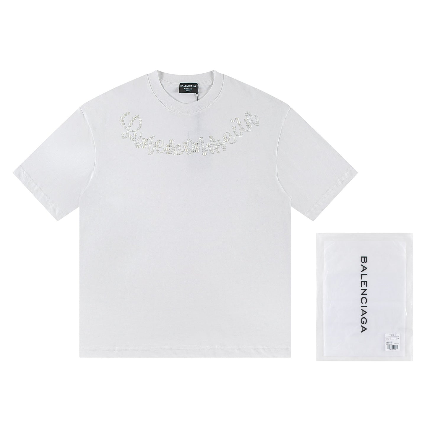 250604 New pearl craft heavy industry T-shirt