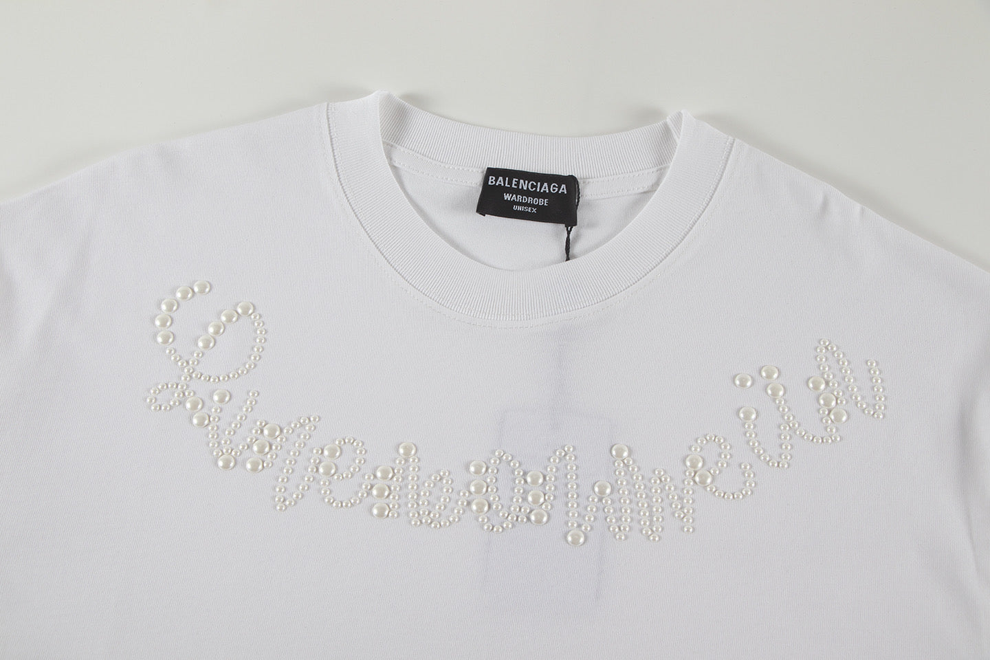 250604 New pearl craft heavy industry T-shirt