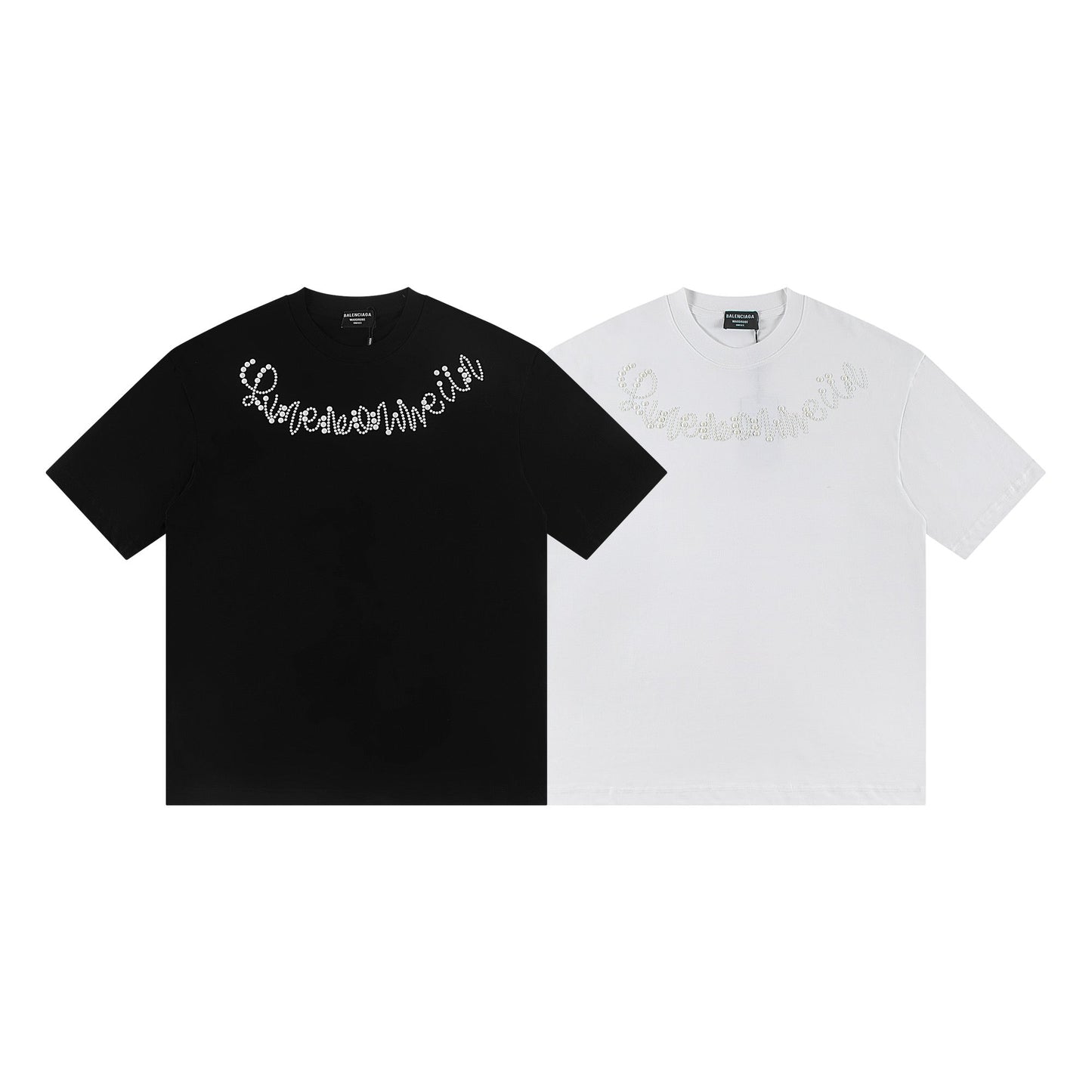 250604 New pearl craft heavy industry T-shirt