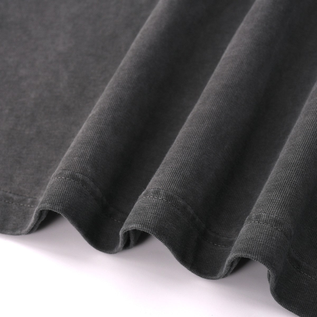 250604 New jacquard embroidery heavy work T-shirt