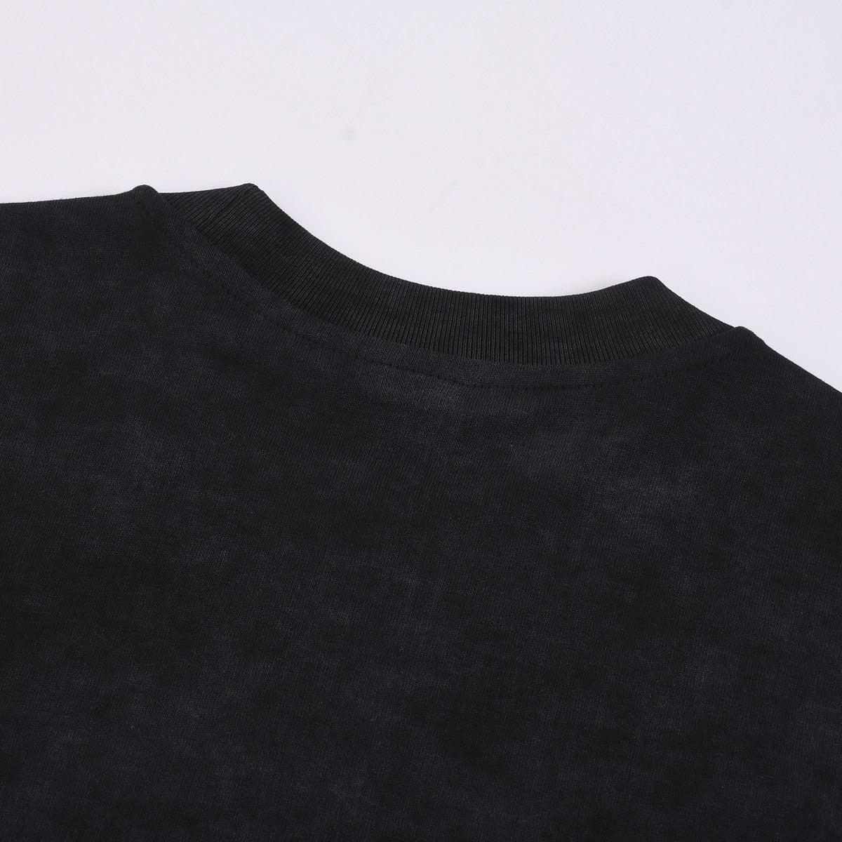 250604 New wax-dyed and aged T-shirt