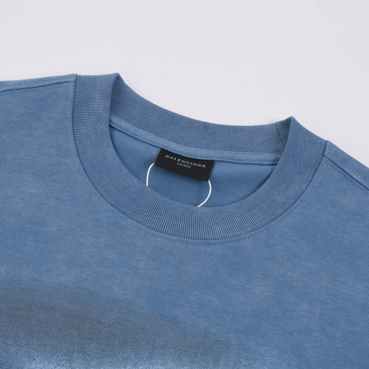 250604 New wax-dyed and aged T-shirt