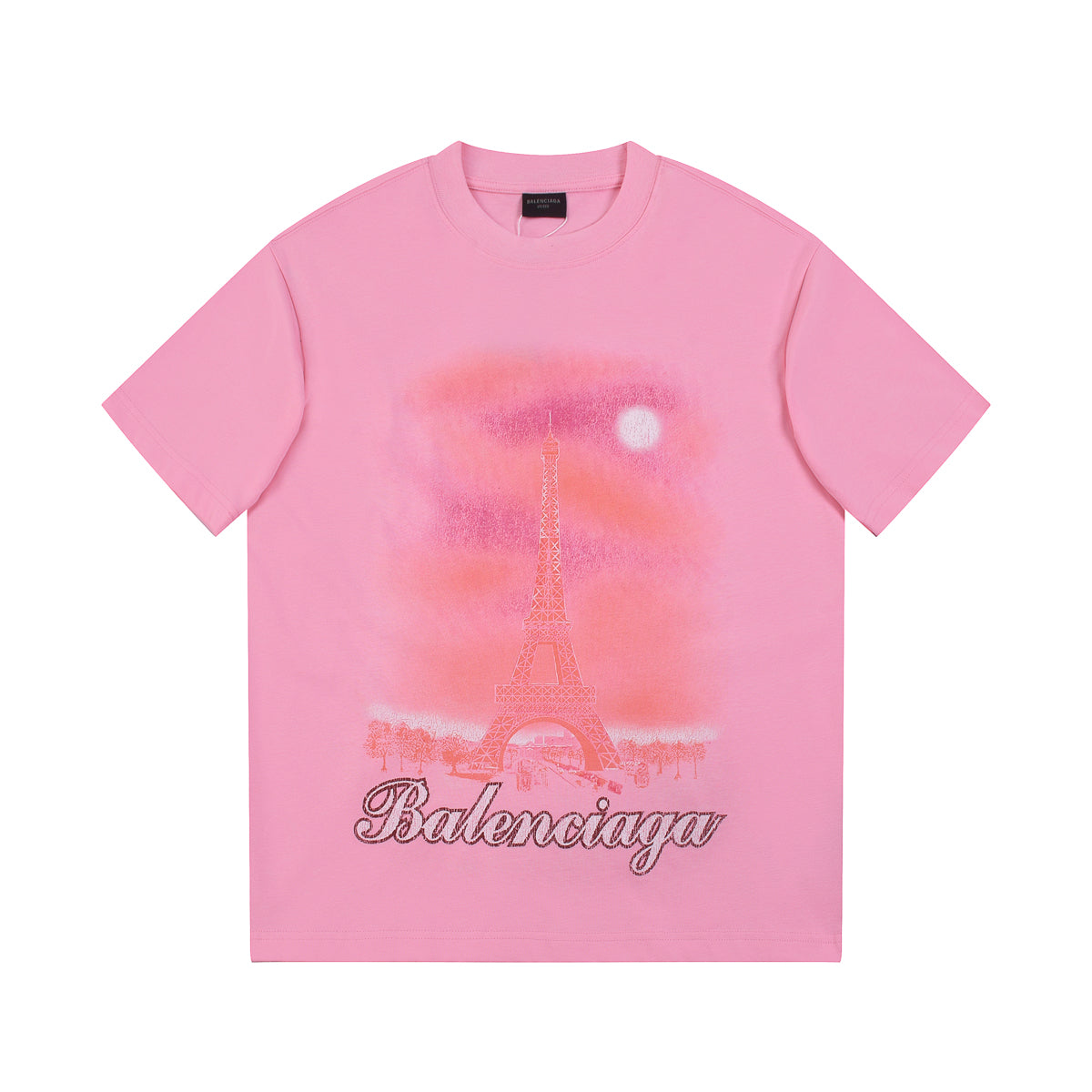250604 New wax-dyed and aged T-shirt
