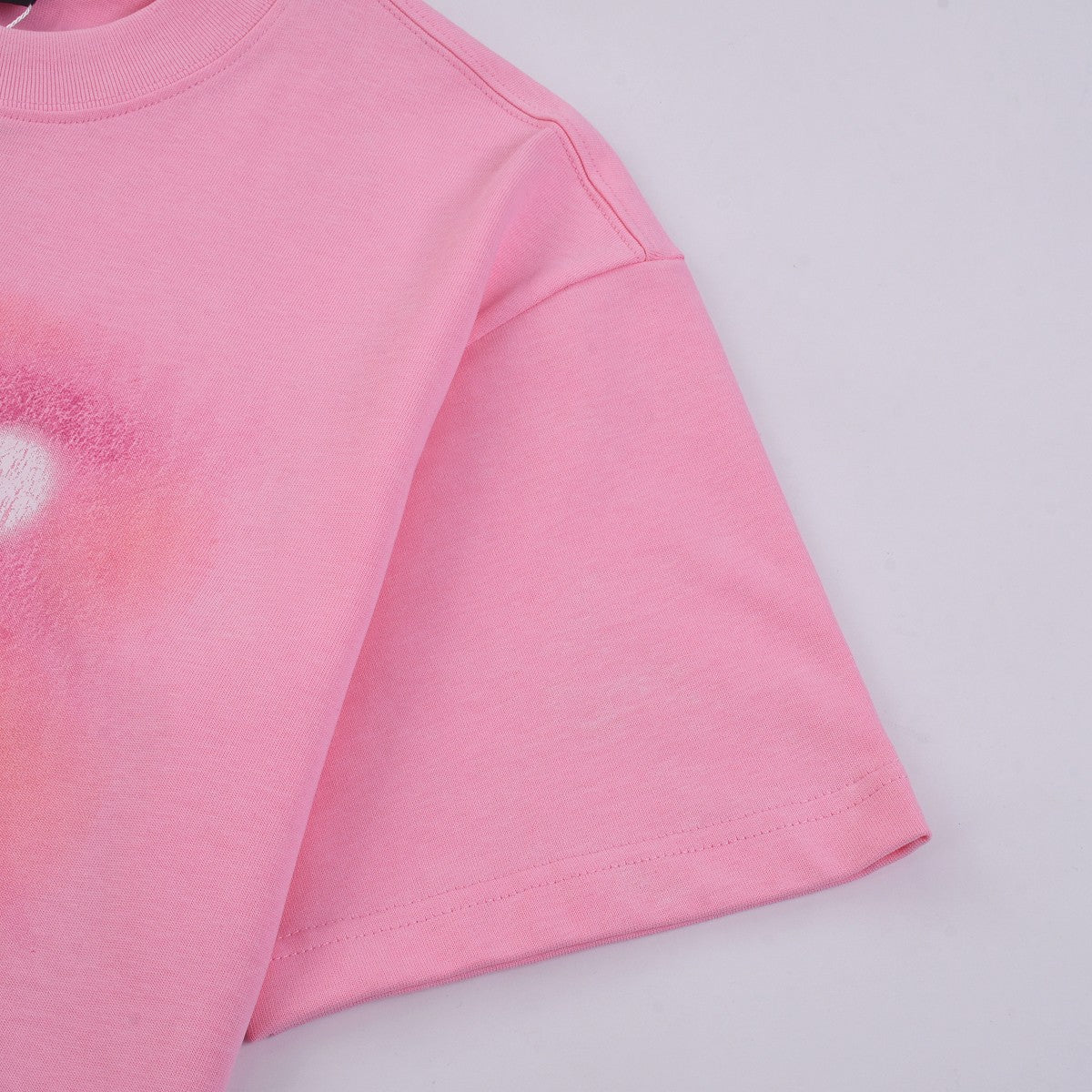 250604 New wax-dyed and aged T-shirt