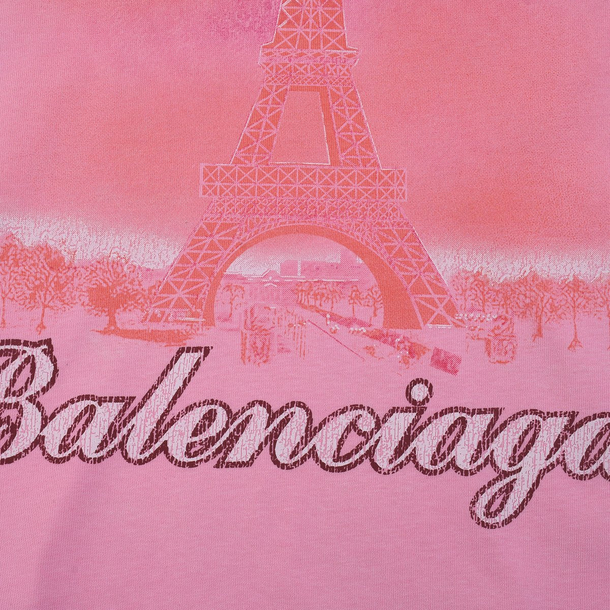 250604 New wax-dyed and aged T-shirt