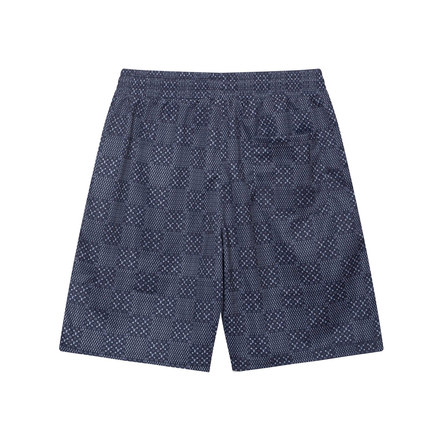 250604 New knitted jacquard shorts