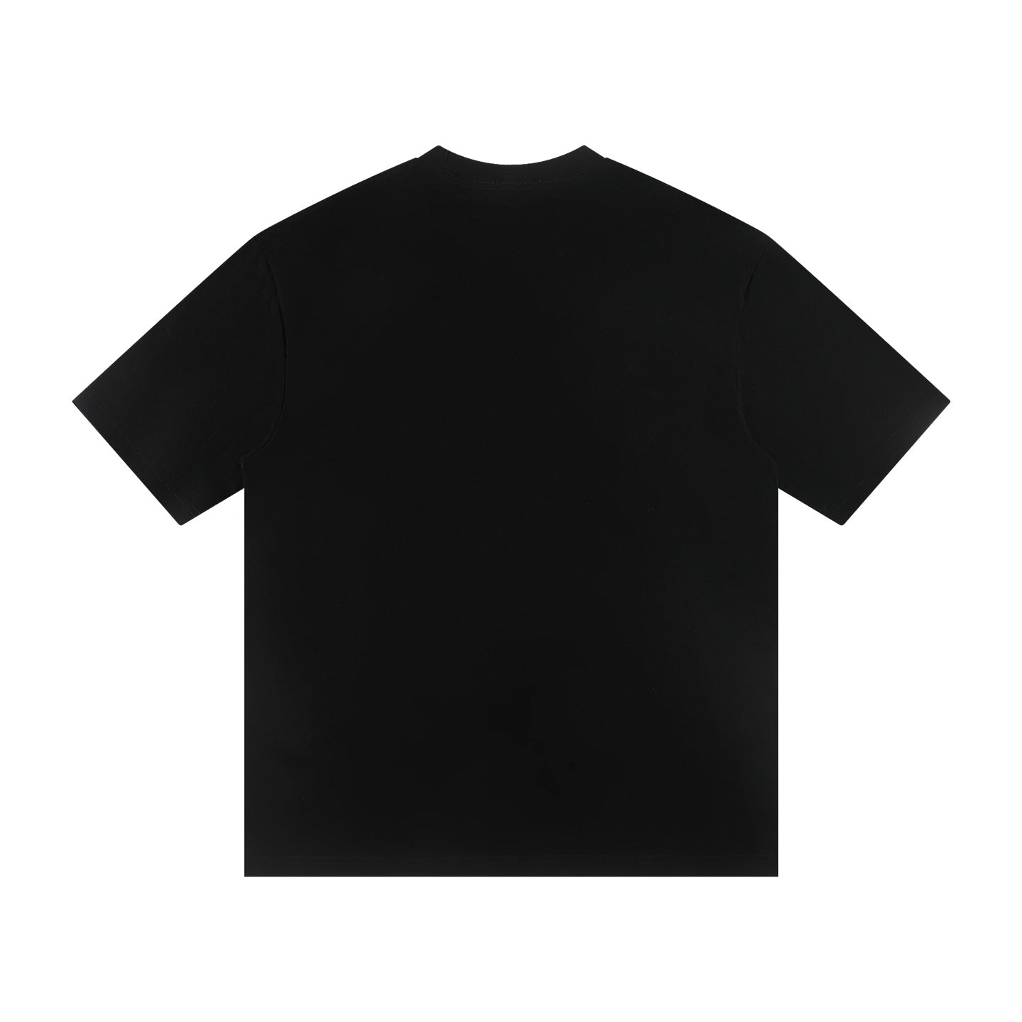 250614 New high-quality embroidered T-shirts