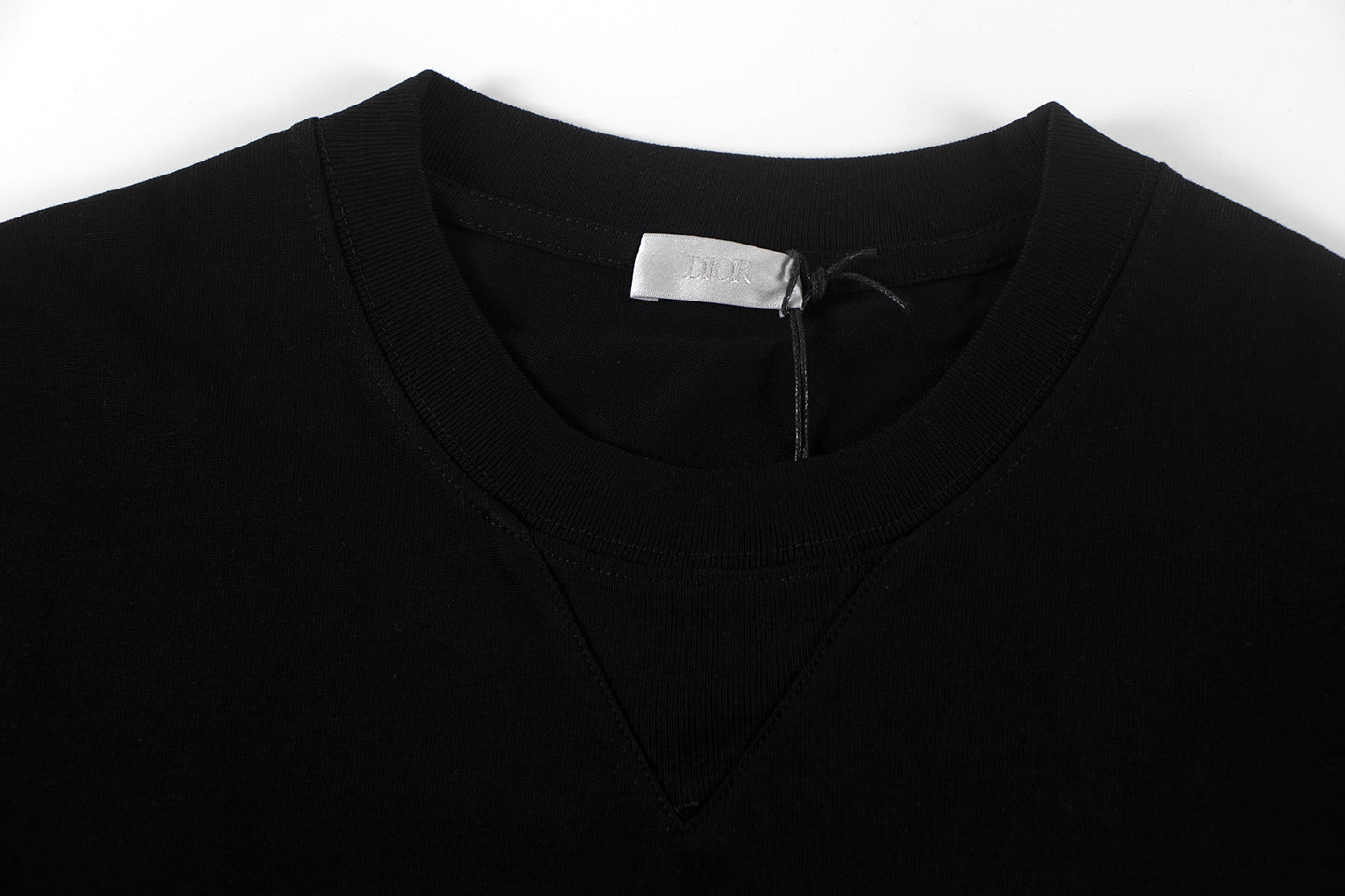 250614 New high-quality embroidered T-shirts