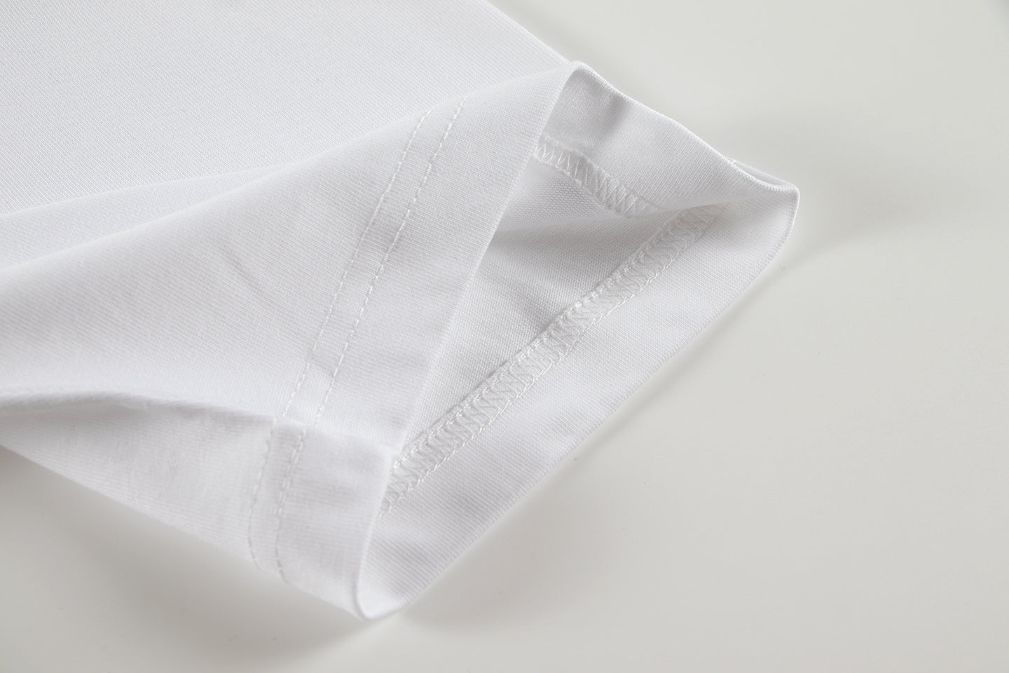 250614 New high-quality embroidered T-shirts