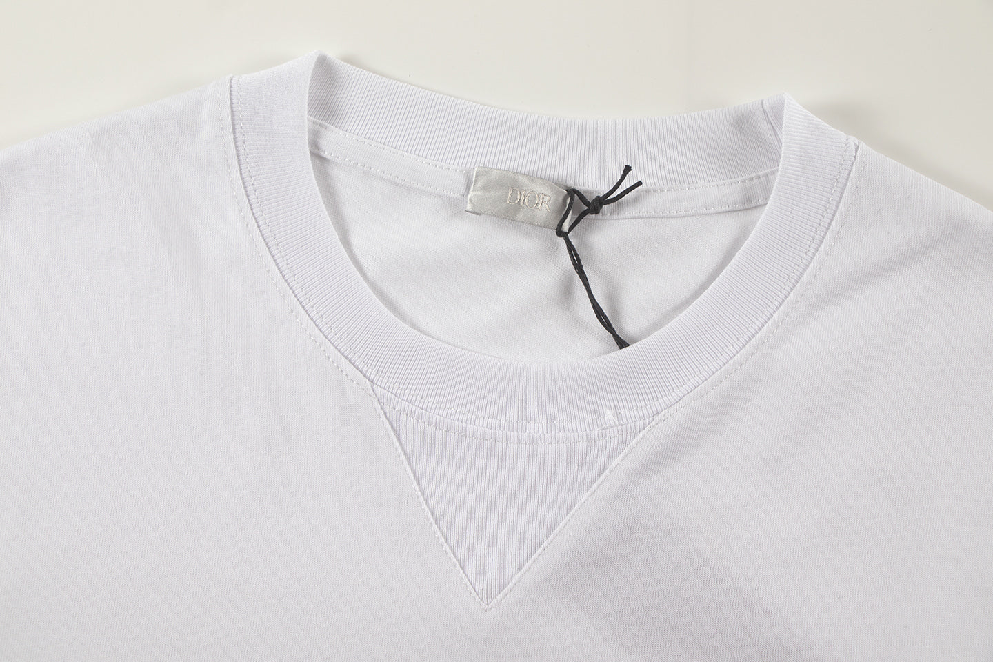 250614 New high-quality embroidered T-shirts