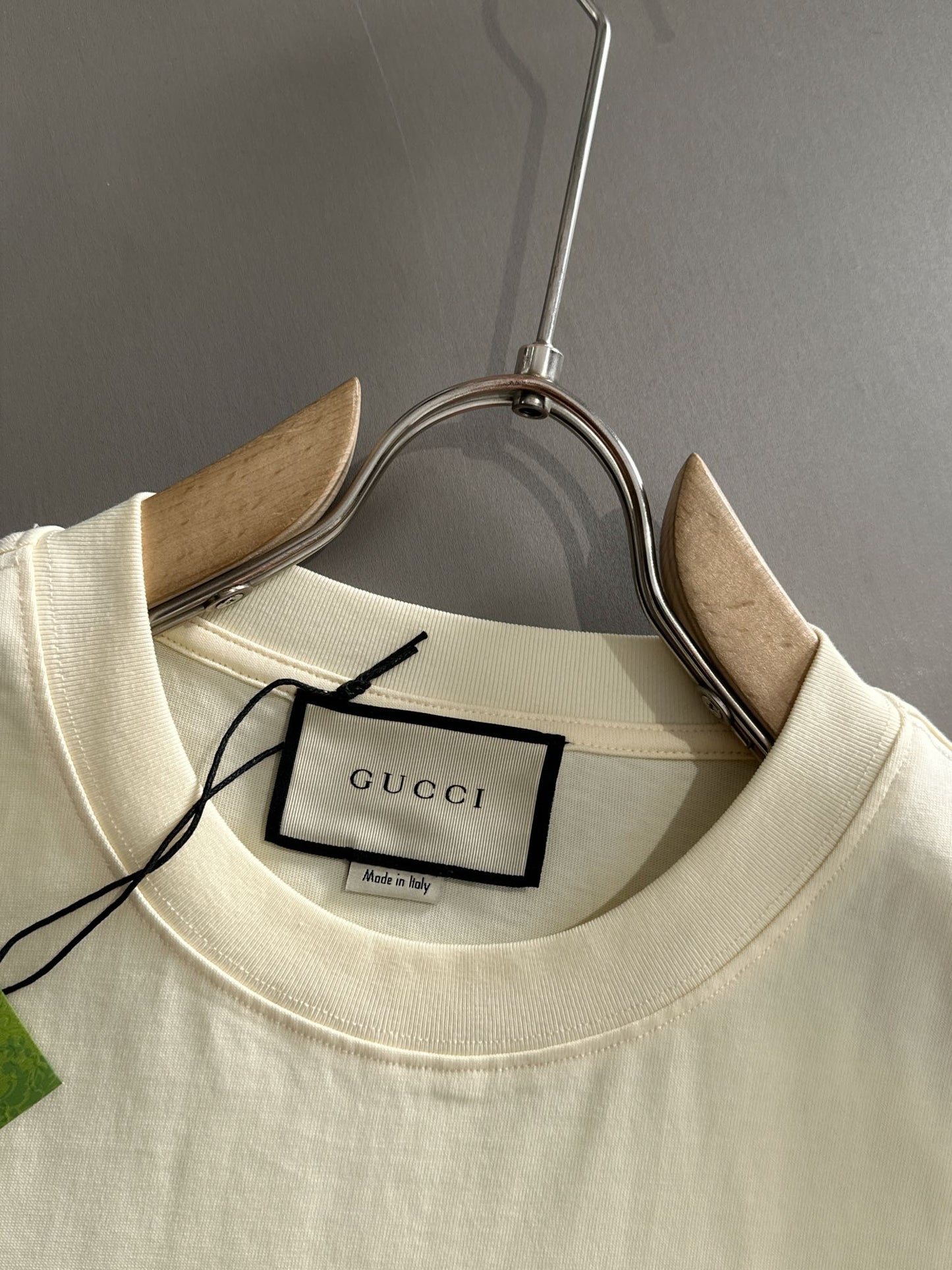 250614 New high-quality embroidered patchwork T-shirt
