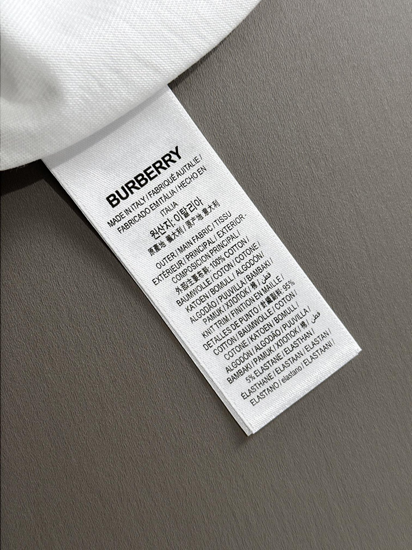 250614 New high-quality embroidered patchwork T-shirt