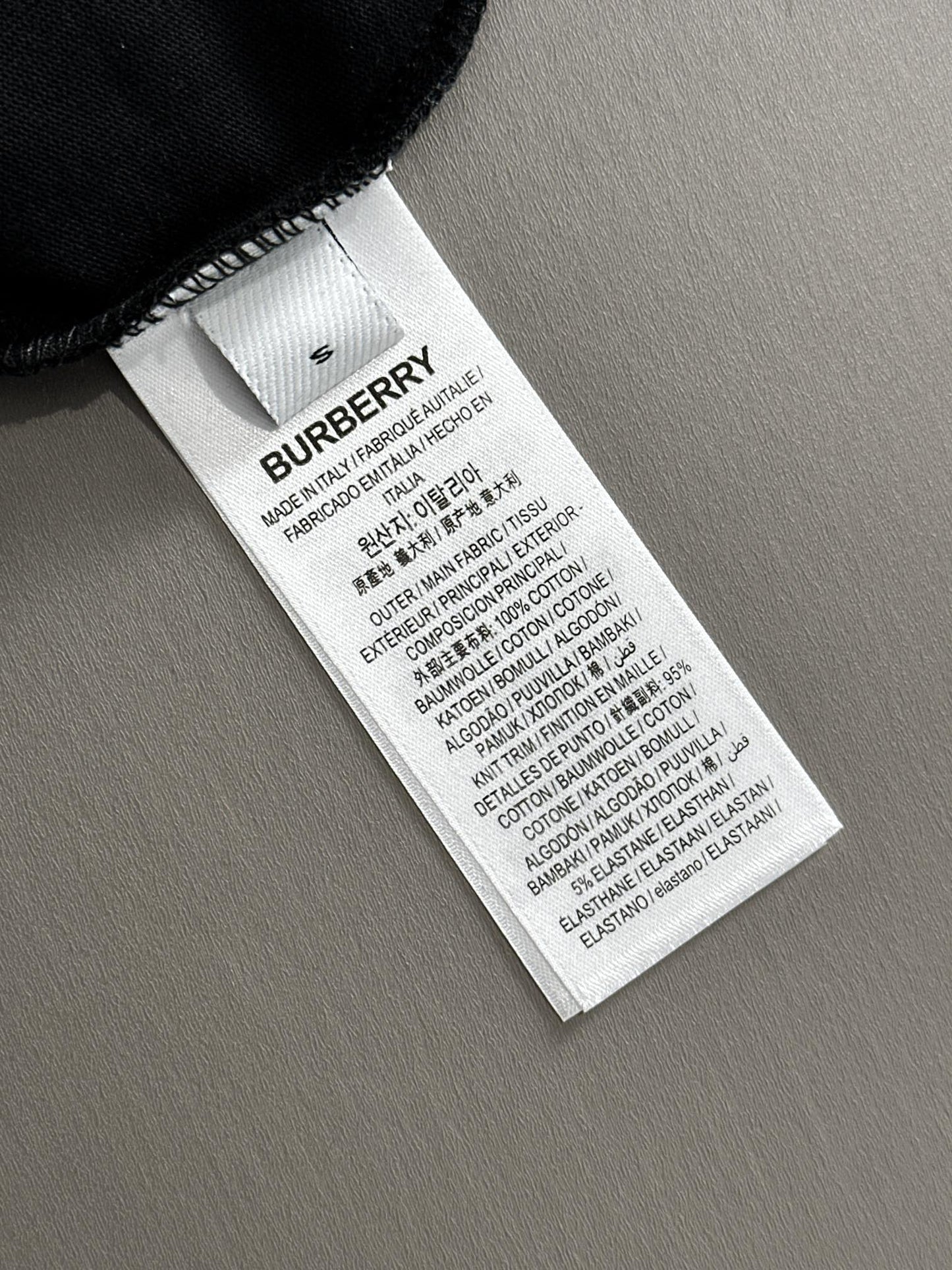 250614 New high-quality embroidered patchwork T-shirt