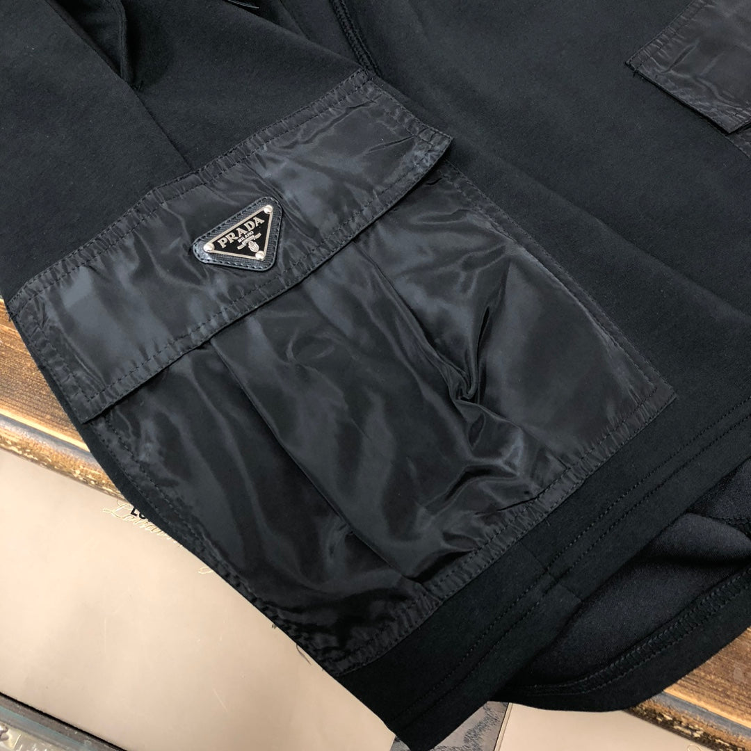 250614 New high-quality workwear casual shorts