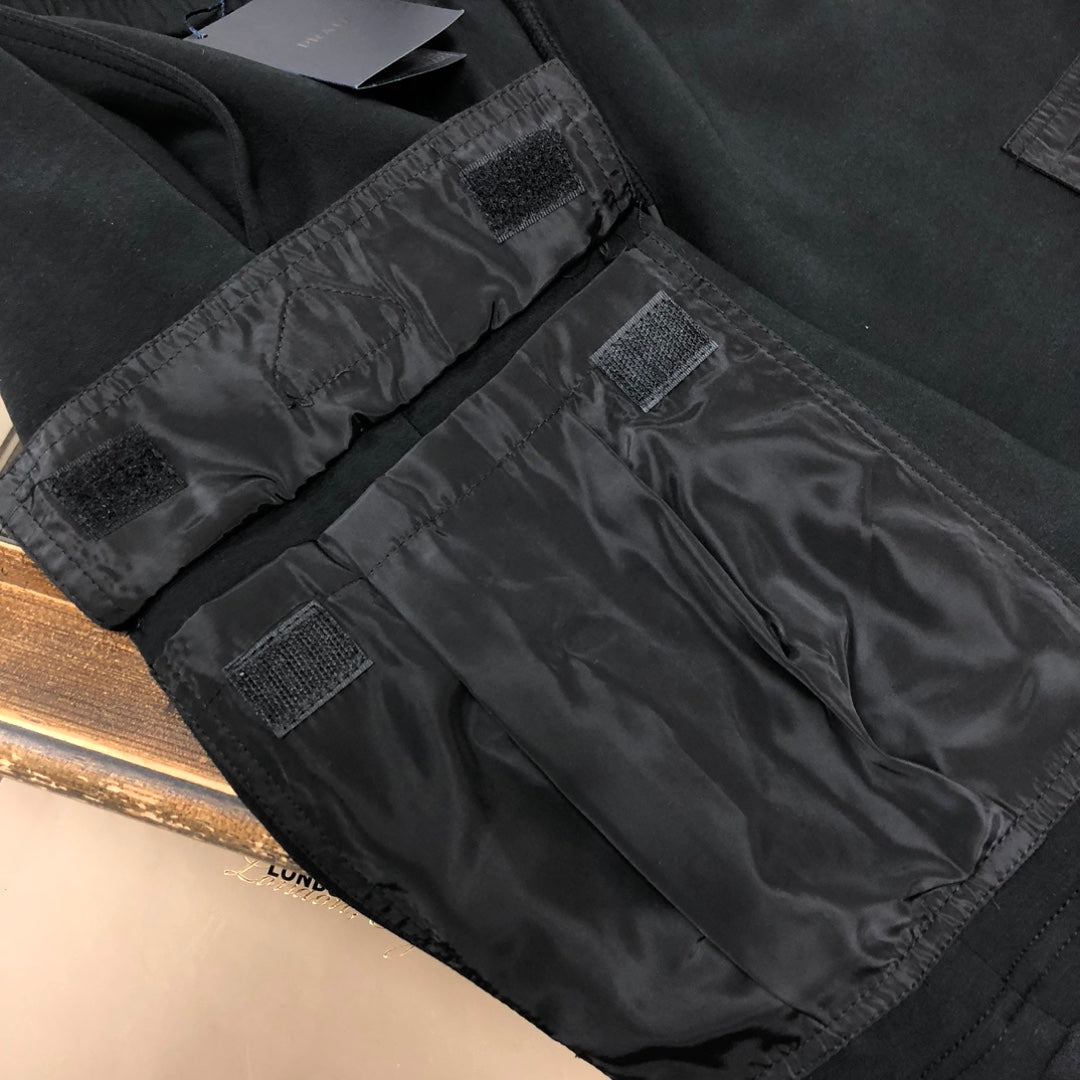 250614 New high-quality workwear casual shorts