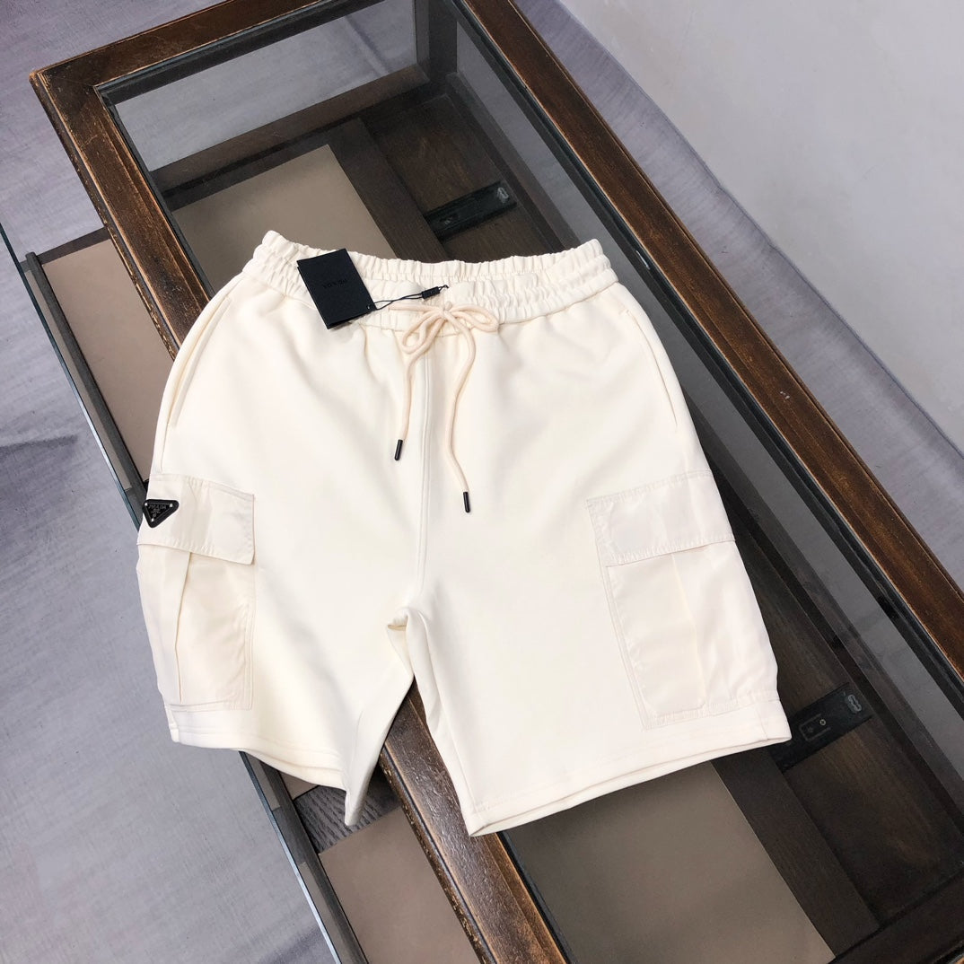 250614 New high-quality workwear casual shorts