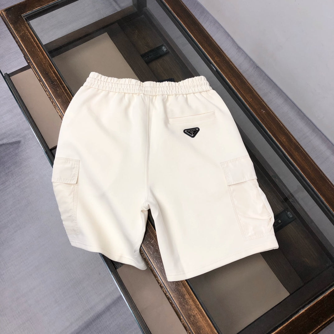 250614 New high-quality workwear casual shorts
