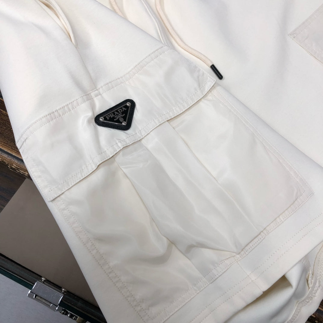 250614 New high-quality workwear casual shorts
