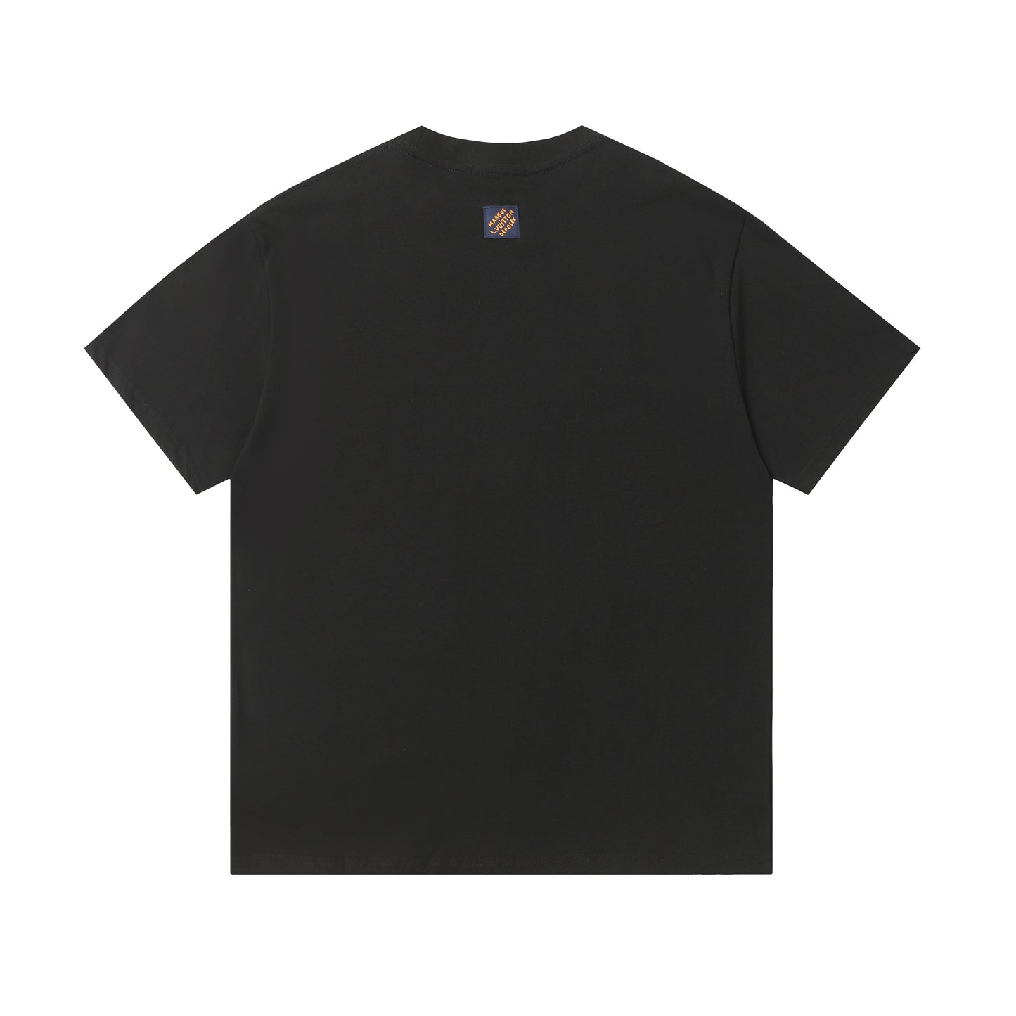 250614 New high-quality four-leaf clover direct-printed T-shirt