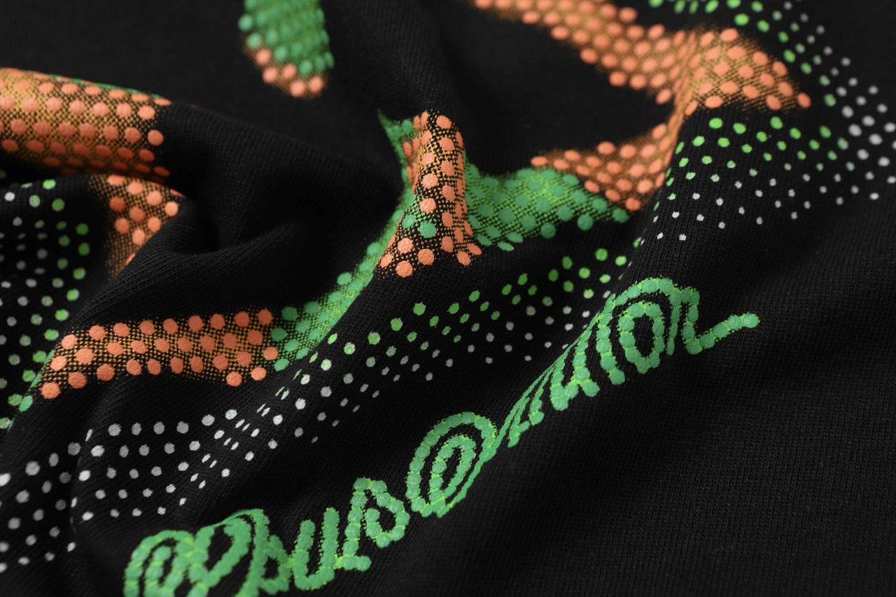 250614 New high-quality four-leaf clover direct-printed T-shirt