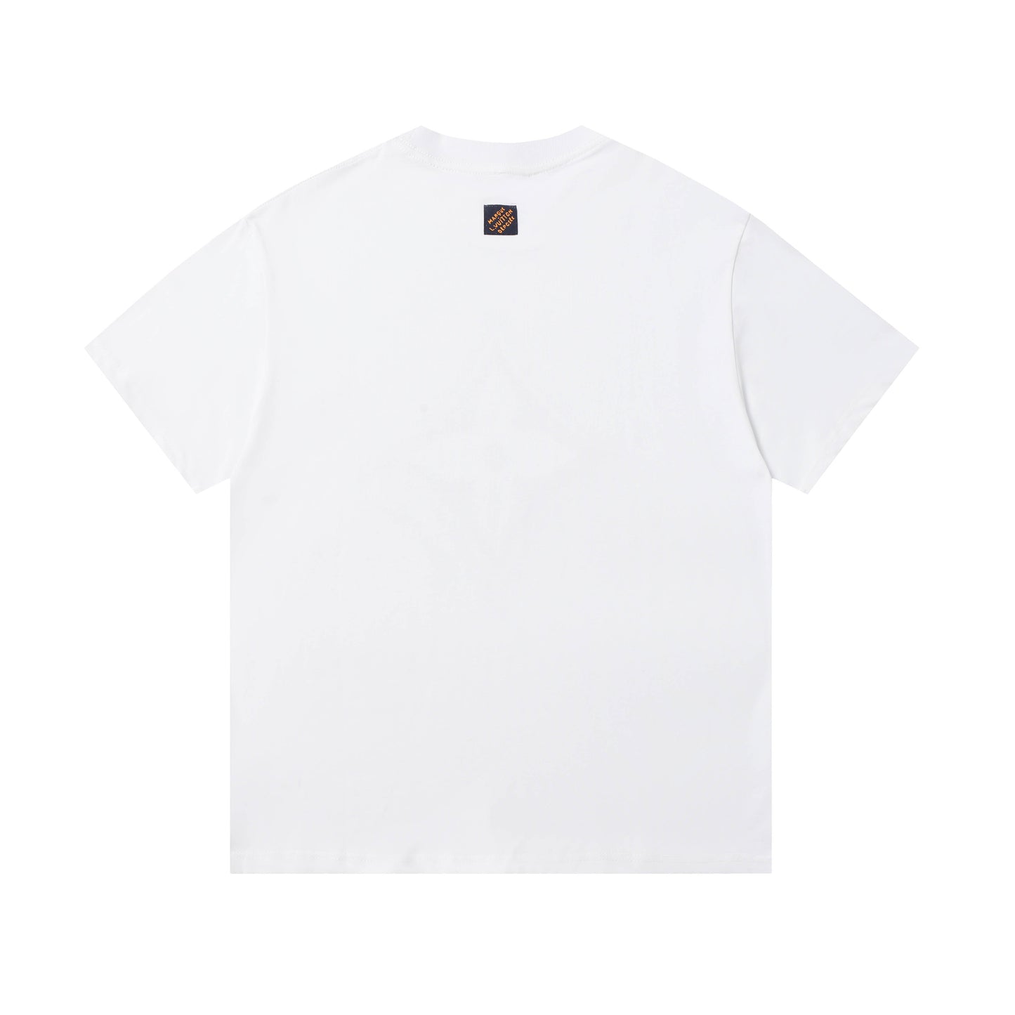 250614 New high-quality four-leaf clover direct-printed T-shirt