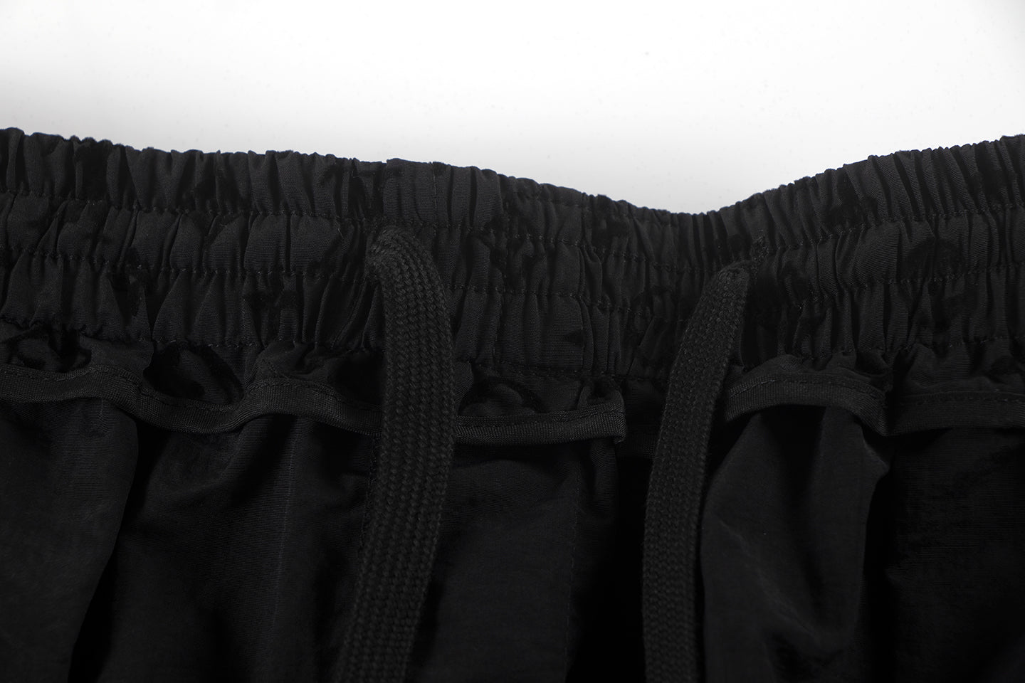 250614 New high-quality flocking pattern shorts