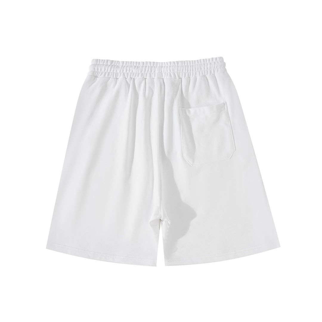 250617 New high-quality classic printed pattern shorts