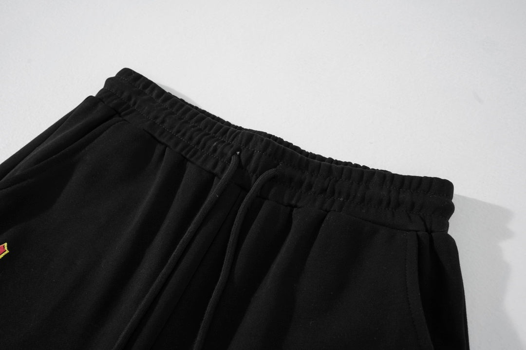 250617 New high-quality classic printed pattern shorts