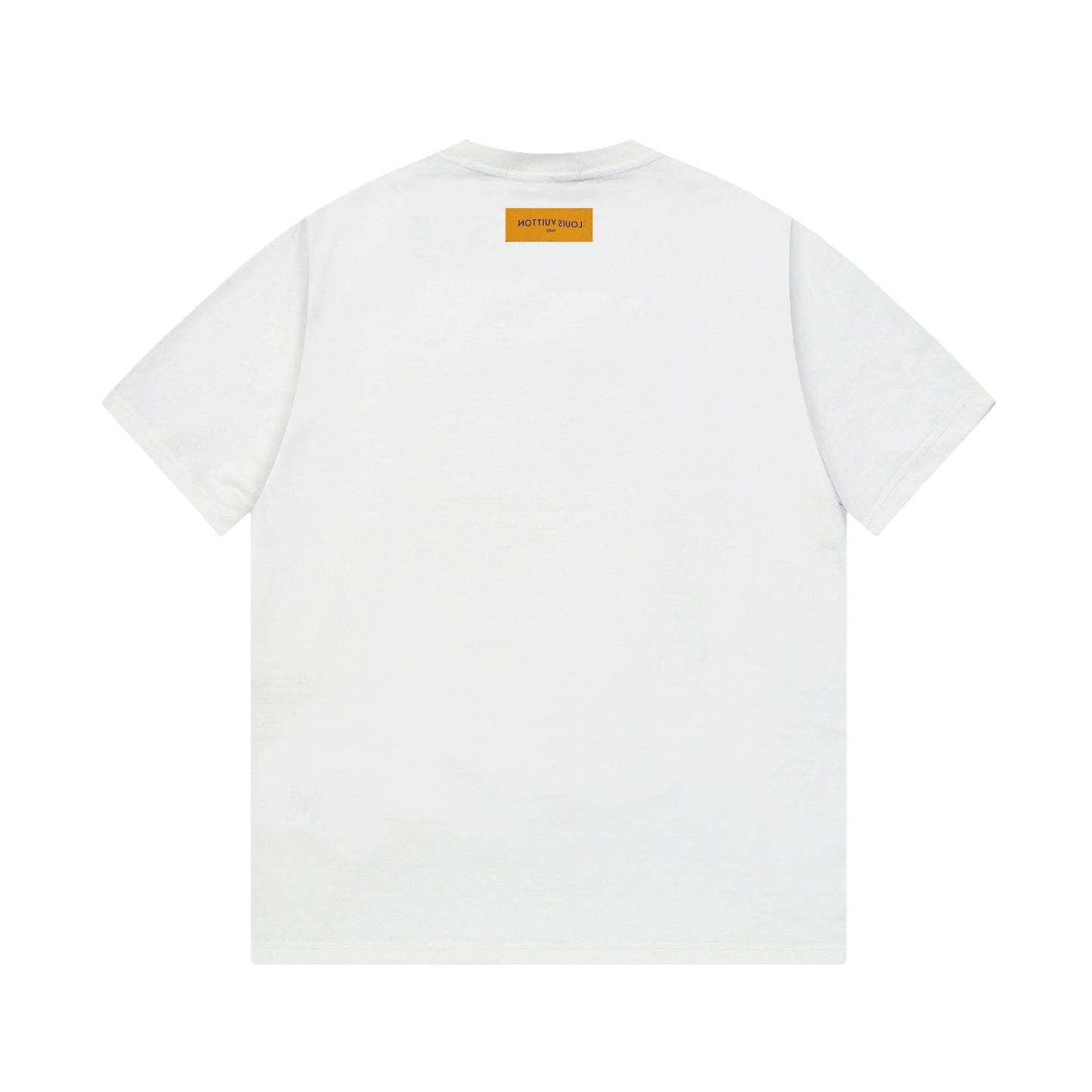 250617 New color hand-painted graffiti T-shirt