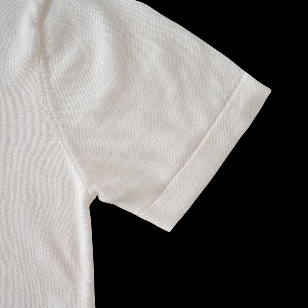 250617 New high-quality classic jacquard design knitted T-shirt