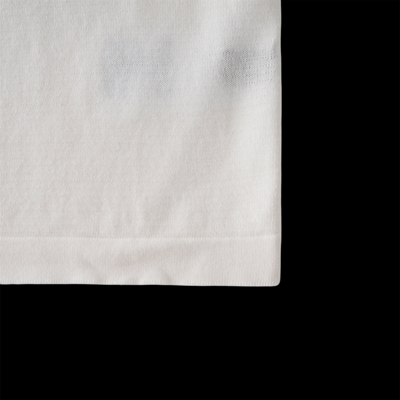 250617 New high-quality classic jacquard design knitted T-shirt