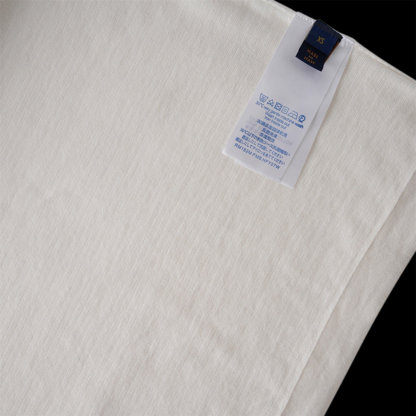 250617 New high-quality classic jacquard design knitted T-shirt